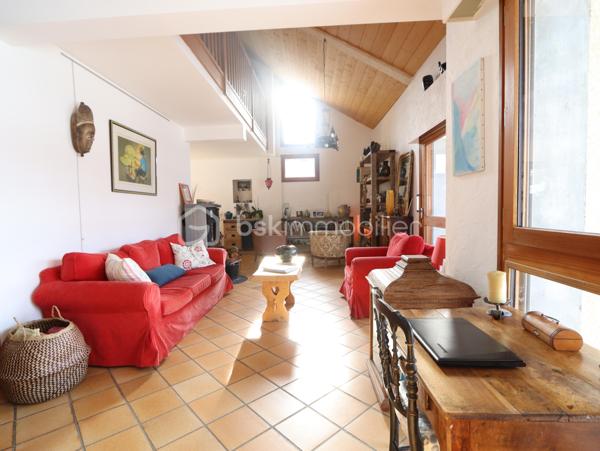 Maison d architecte de 220 m²