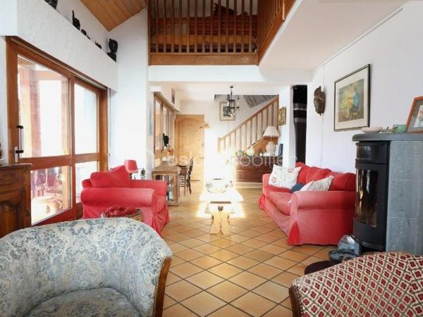 Maison d architecte de 220 m²
