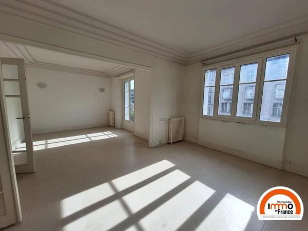 Appartement à louer à Rouen (76000)