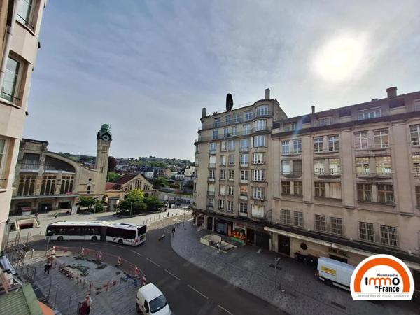 Appartement à louer à Rouen (76000)