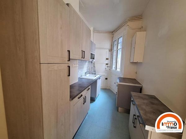 Appartement à louer à Rouen (76000)