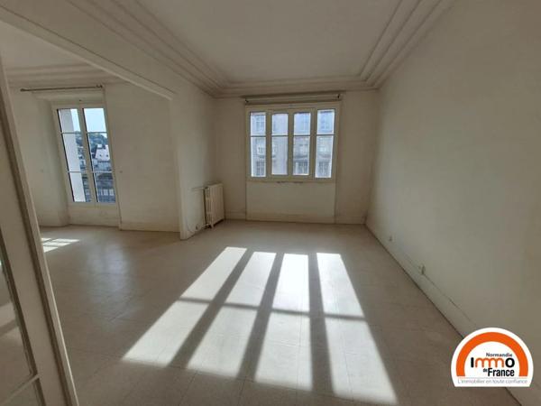 Appartement à louer à Rouen (76000)