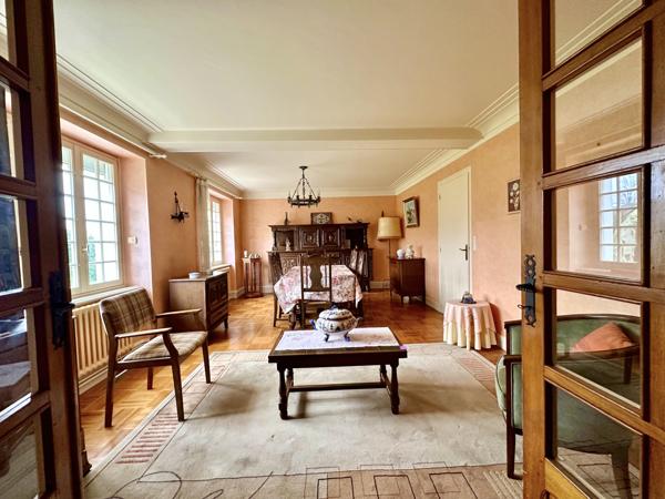 Maison 8 pièces - 155 m²