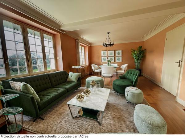 Maison 8 pièces - 155 m²