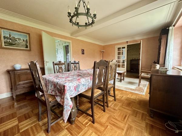 Maison 8 pièces - 155 m²