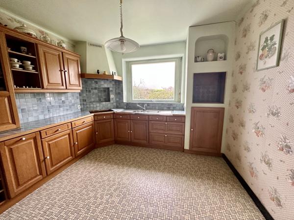 Maison 8 pièces - 155 m²