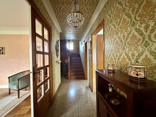 Maison 8 pièces - 155 m²