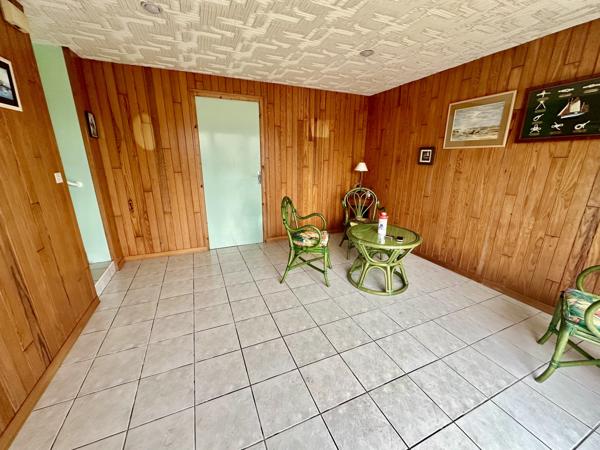 Maison 8 pièces - 155 m²