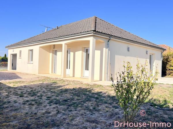 Maison à vendre 4 pièces de 101 m²