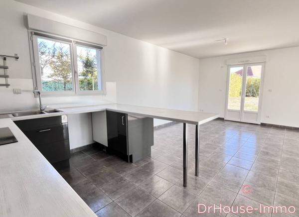 Maison à vendre 4 pièces de 101 m²