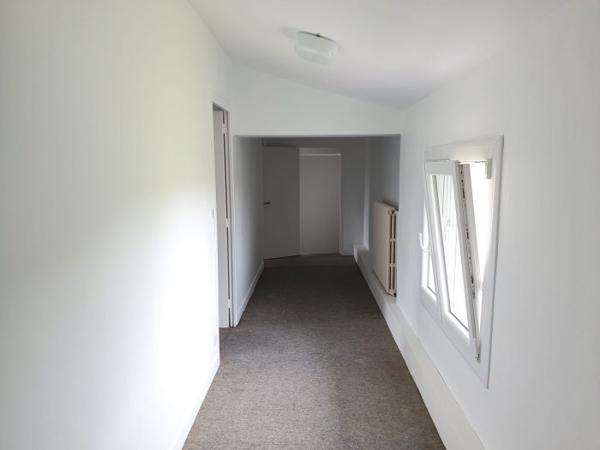 Maison charentaise Semussac 180 m²