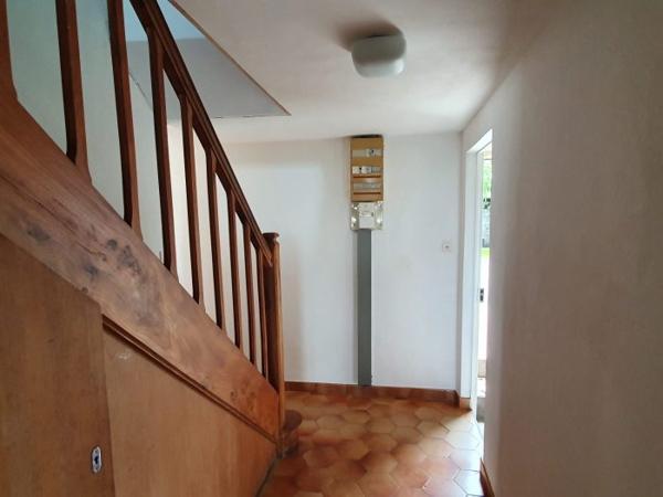 Maison charentaise Semussac 180 m²