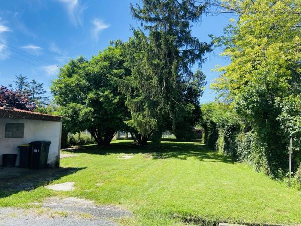 Maison charentaise Semussac 180 m²