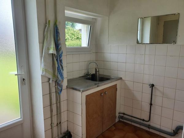 Maison charentaise Semussac 180 m²