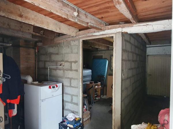 Maison charentaise Semussac 180 m²