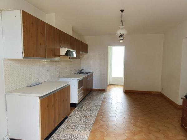 Maison charentaise Semussac 180 m²