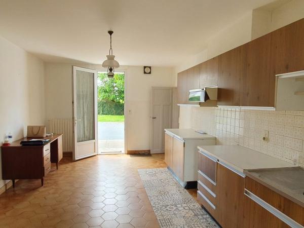 Maison charentaise Semussac 180 m²