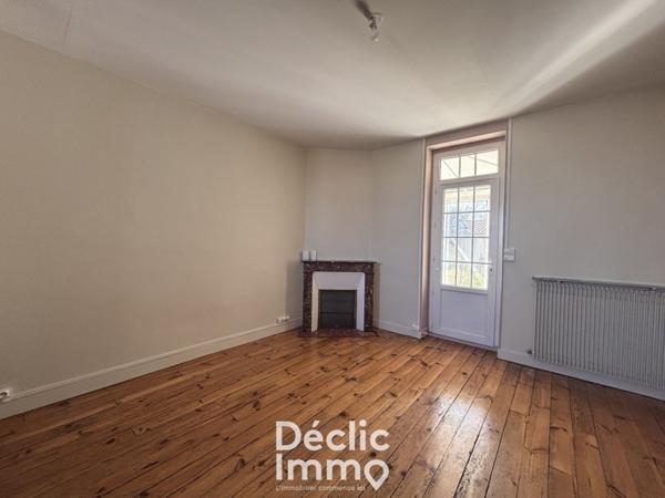 Vente maison Le gond pontouvre, 60m² 4 pièces 131 250€ avec garage