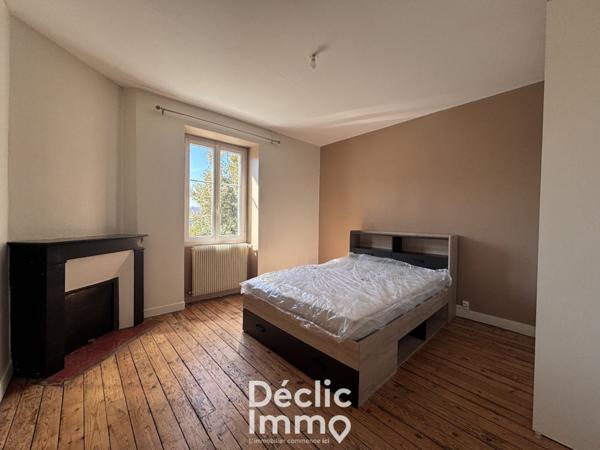 Vente maison Le gond pontouvre, 60m² 4 pièces 131 250€ avec garage