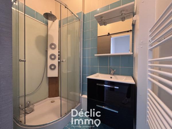 Vente maison Le gond pontouvre, 60m² 4 pièces 131 250€ avec garage