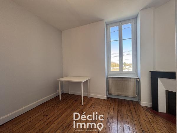 Vente maison Le gond pontouvre, 60m² 4 pièces 131 250€ avec garage