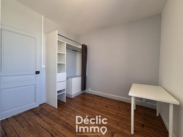 Vente maison Le gond pontouvre, 60m² 4 pièces 131 250€ avec garage
