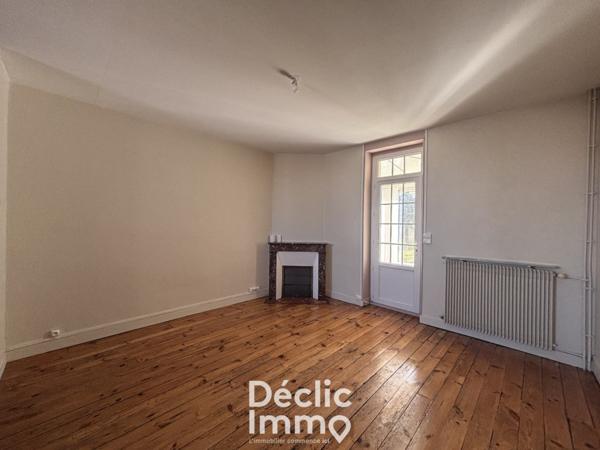 Vente maison Le gond pontouvre, 60m² 4 pièces 131 250€ avec garage