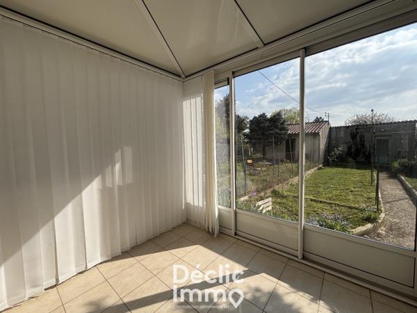 Vente maison Le gond pontouvre, 60m² 4 pièces 131 250€ avec garage