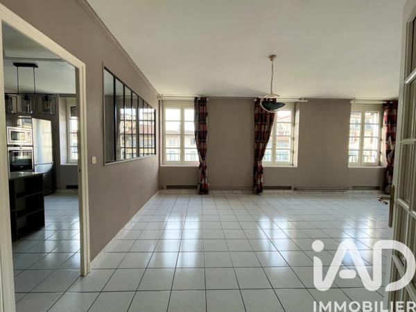 Appartement à vendre 4 pièces 131 m² Vienne