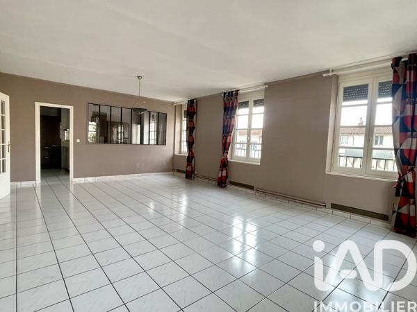 Appartement à vendre 4 pièces 131 m² Vienne
