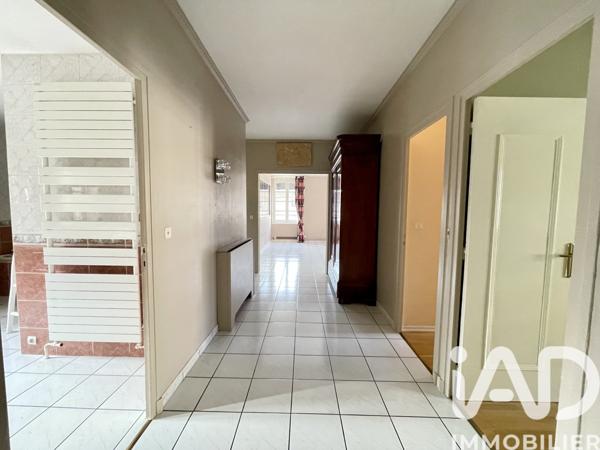 Appartement à vendre 4 pièces 131 m² Vienne