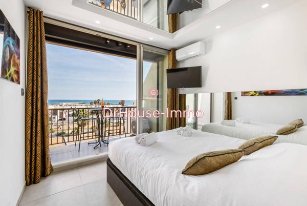 Appartement à vendre 1 pièce de 16 m²