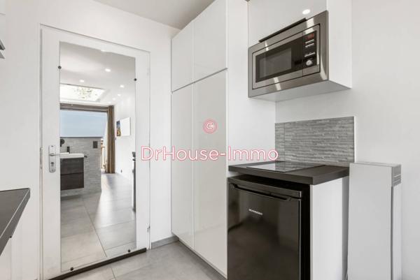 Appartement à vendre 1 pièce de 16 m²