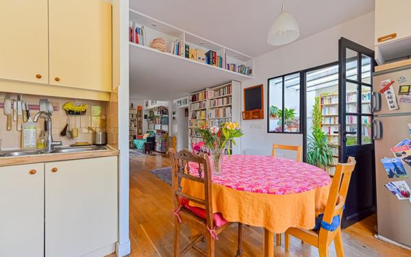 Appartement à vendre