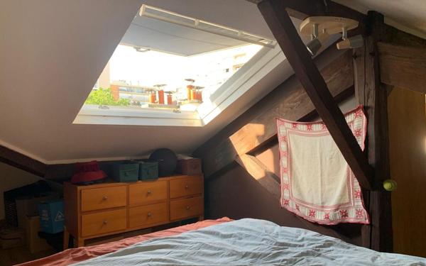 Appartement à vendre