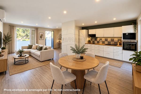 Maison 3 chambre(s) à vendre - Nîmes, Gard - 30