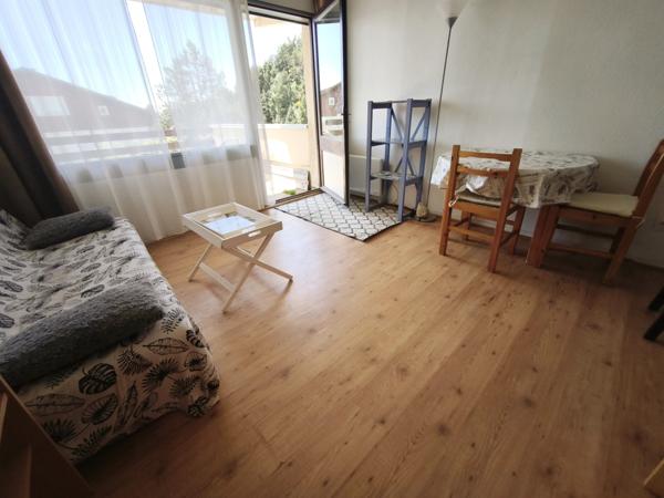 Font-Romeu-Odeillo-Via (66120) STUDIO CABINE TERRASSE