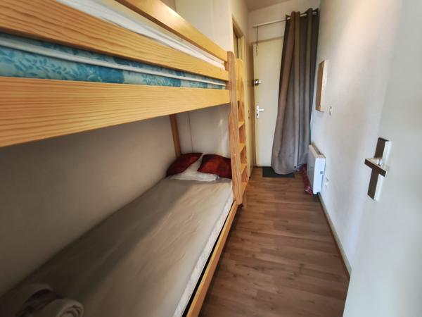 Font-Romeu-Odeillo-Via (66120) STUDIO CABINE TERRASSE