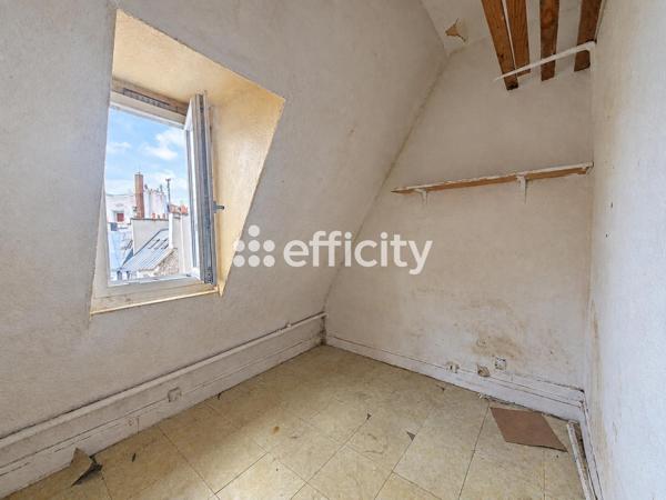 Appartement
         1 pièce
        - 6 m² Exclusivité 44 000 € *