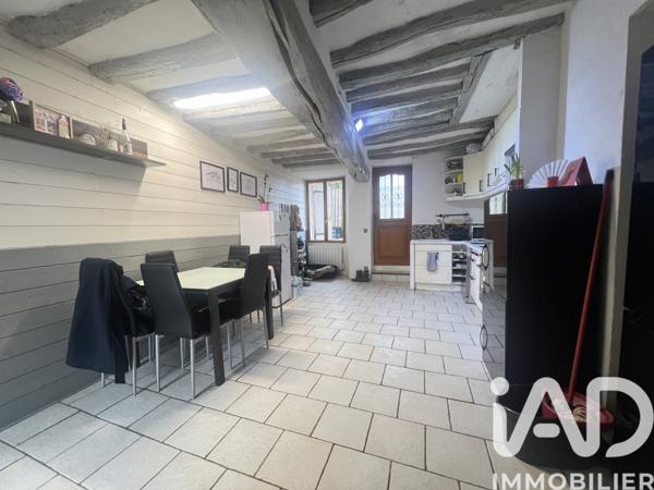 Maison à vendre 4 pièces 82 m² Magny-en-Vexin
