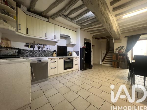 Maison à vendre 4 pièces 82 m² Magny-en-Vexin