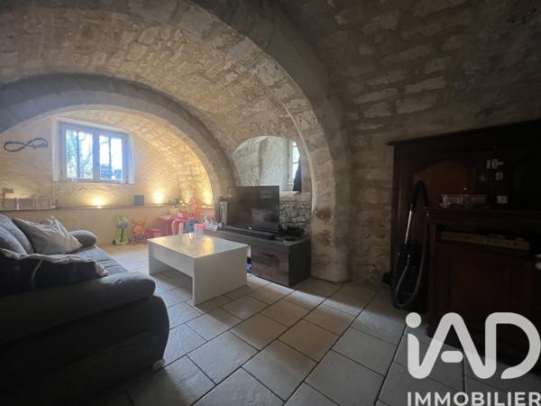 Maison à vendre 4 pièces 82 m² Magny-en-Vexin