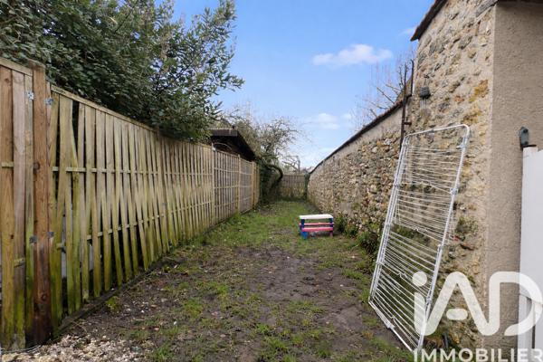 Maison à vendre 4 pièces 82 m² Magny-en-Vexin