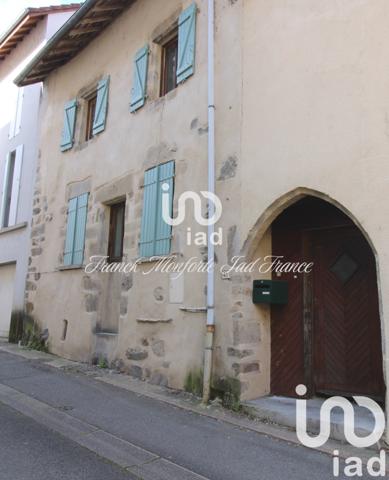 Maison à vendre 4 pièces 86 m² Laguenne-sur-Avalouze