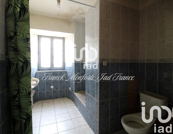 Maison à vendre 4 pièces 86 m² Laguenne-sur-Avalouze