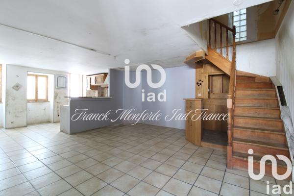 Maison à vendre 4 pièces 86 m² Laguenne-sur-Avalouze