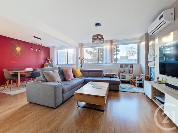 Appartement T4 à vendre  4 pièces - 83 m2 BEAUMONT - 63