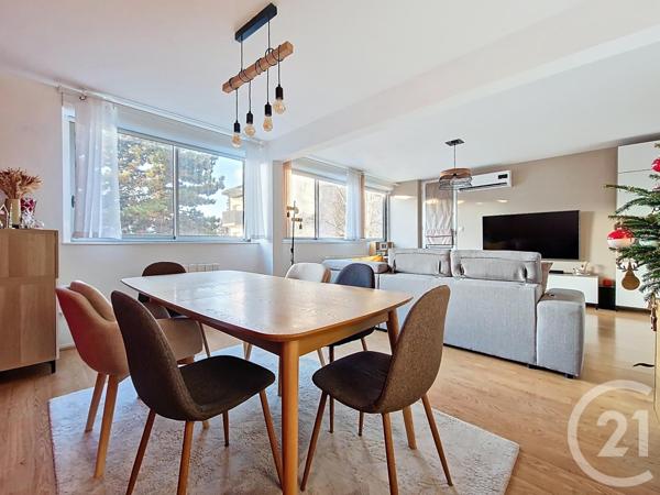 Appartement T4 à vendre  4 pièces - 83 m2 BEAUMONT - 63