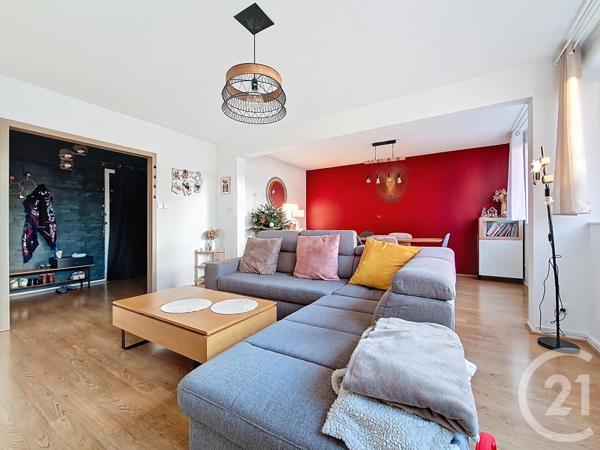 Appartement T4 à vendre  4 pièces - 83 m2 BEAUMONT - 63