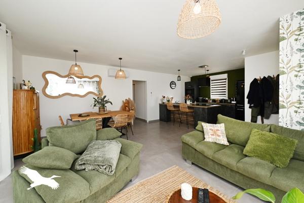 Maison à vendre 220 920 € Jarnac 5 p 90 m² DPE A
